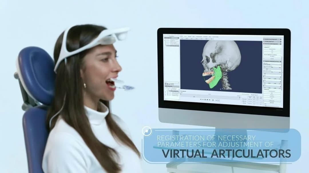 Аксиография и кондилография в клинике ОРИОН