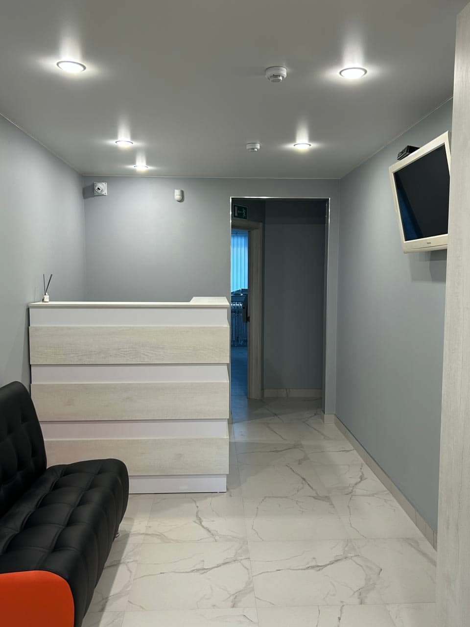 Фото клиники ОРИОН