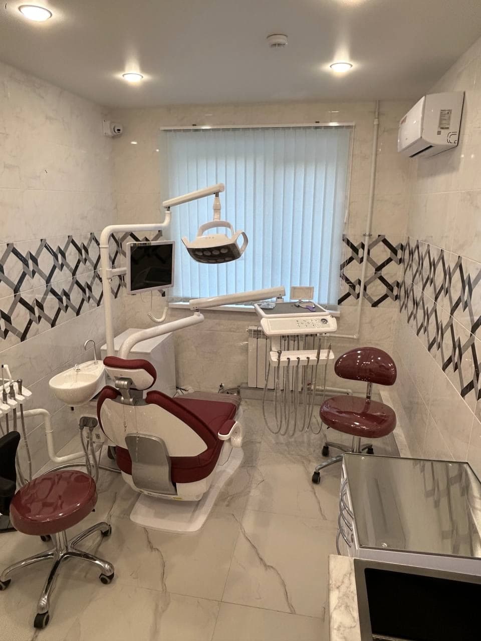 Фото клиники ОРИОН